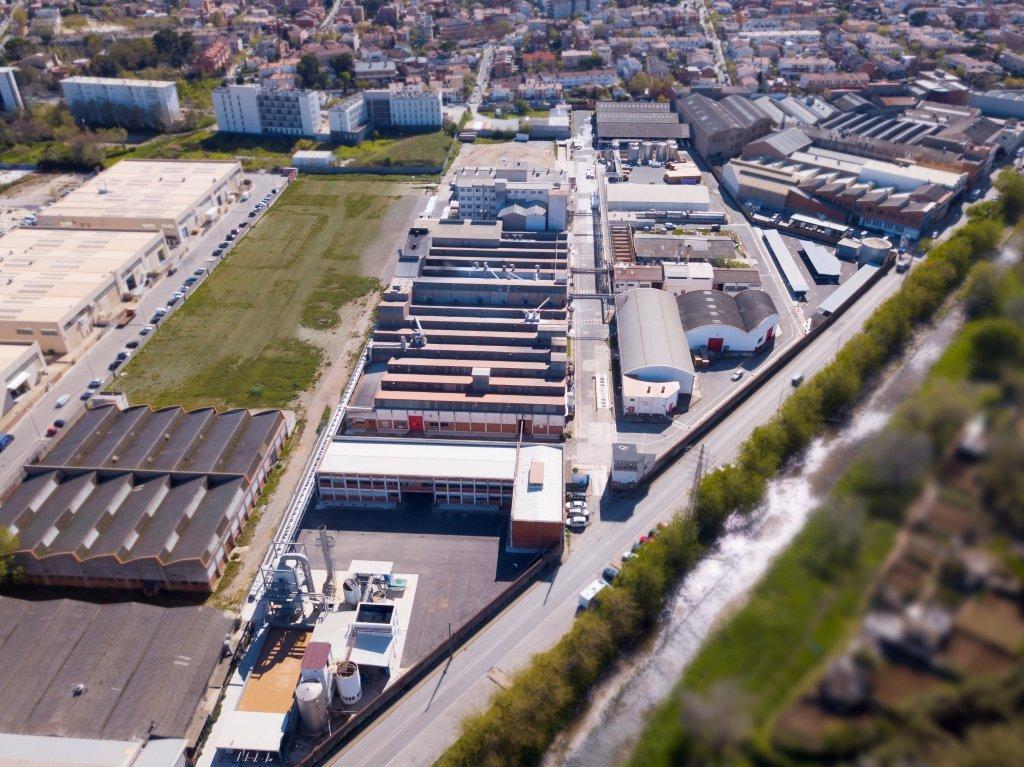 La fàbrica d’Ercros a Cerdanyola no va patir cap accident laboral de personal propi ni contractat en 2021
